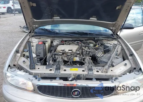 1999 Buick Century Custom из США, поврежденный, VIN 2G4WS52M5X1451033